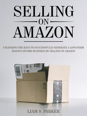 cover image of Selling on Amazon
